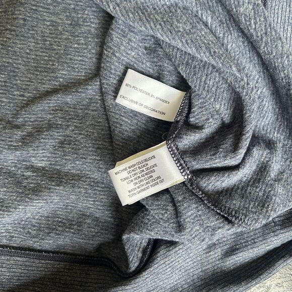 Cutter & buck Tennessee Titan Men’s Quarter Zip Vest Dry Tec 50+ UPF 3XT NFL - Picture 6 of 8